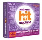 jaquette CD Generation hit machine