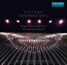 jaquette CD Siegfried-idyll, organ transcriptions