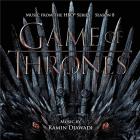 jaquette CD Game Of Thrones: season 8 (music from the HBO series)