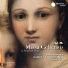 jaquette CD Missa cellensis