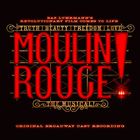 jaquette CD Moulin rouge ! the musical