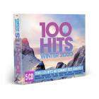 jaquette CD 100 hits winter 2020