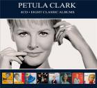 Eight classic albums | Petula Clark (1932-....). Interprète