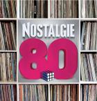 jaquette CD Nostalgie 80