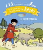 jaquette CD Les aventures de Loupio - les contes musicaux de Loupio - le chien Ronchon