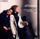 Affinities. Greek and German art songs