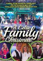 jaquette CD A celtic family Christmas