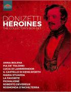 Donizetti heroines. the collector's box-set