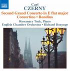 Second grand concerto in E flat major, concertino, rondino