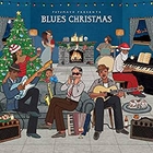 jaquette CD Blues Christmas