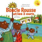 jaquette CD Boucle Rousse et les 3 ours