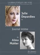 jaquette CD Journal intime