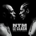 jaquette CD Le clash : Boss. vs IV my people