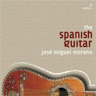 jaquette CD The spanish guitar