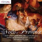 jaquette CD Noëls de Provence