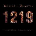 jaquette CD 1219, le saint et le sultan