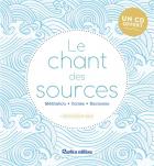 jaquette CD Le chant des sources