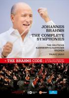 Brahms : Intégrale des symphonies