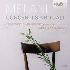 Alessandro Melani : concertos spirituels