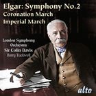 jaquette CD Symphony No. 2 - Coronation march - Imperial march
