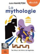 jaquette CD La Mythologie : Ses dieux, ses héros, ses légendes