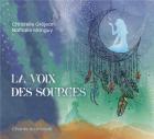 jaquette CD La voix des sources