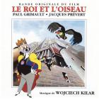 jaquette CD Le roi et l'oiseau