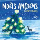 jaquette CD Noëls anciens