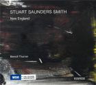 jaquette CD Stuart Saunders Smith : New England
