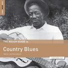 jaquette CD Rough guide to country blues