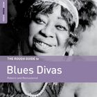 jaquette CD The rough guide to : blues divas