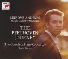 jaquette CD The Beethoven journey - piano concertos nos.1-5