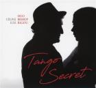 jaquette CD Tango secret