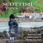 jaquette CD Scottish pipes and drums