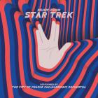 jaquette CD Music from Star Trek