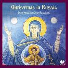 jaquette CD Christmas in Russia