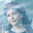 jaquette CD Voyager - Melodies for voice and piano