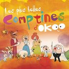 jaquette CD Les plus belles comptines d'Okoo