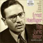 jaquette CD Milestones of a legend / The Lyric Tenor - Ernst Haefliger