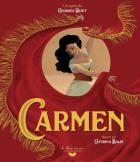 jaquette CD Carmen