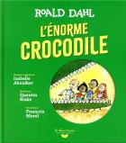 jaquette CD L'énorme crocodile