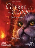 jaquette CD La guerre des clans (cycle 1) T.4 : avant la tempête