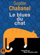 jaquette CD Le blues du chat