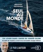 jaquette CD Seul au monde