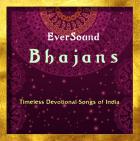 jaquette CD Eversound bhajans