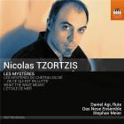 jaquette CD Tzortzis, Nicolas : Les mystères