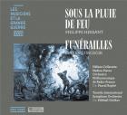 Les musiciens et la grande guerre - Volume 36 : Sous la pluie - Funérailles