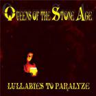 jaquette CD Lullabies to paralyze