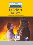 jaquette CD La belle et la bête