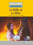 jaquette CD Fle - la belle et la bête